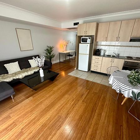 Sydney Airport Suites Extérieur photo