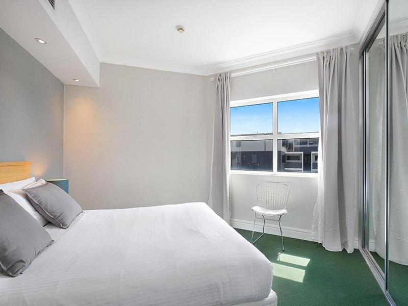 Sydney Airport Suites Extérieur photo
