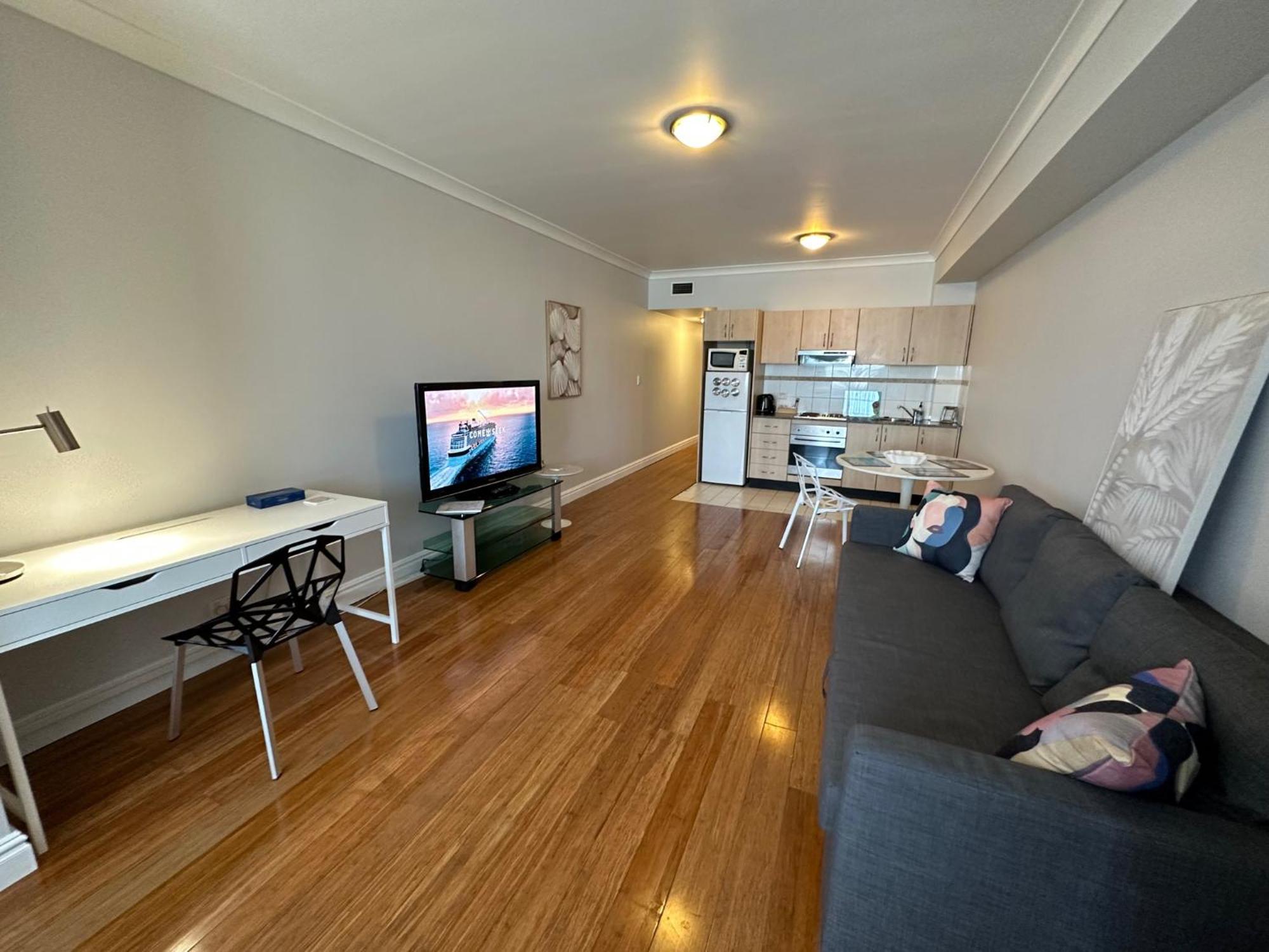 Sydney Airport Suites Extérieur photo