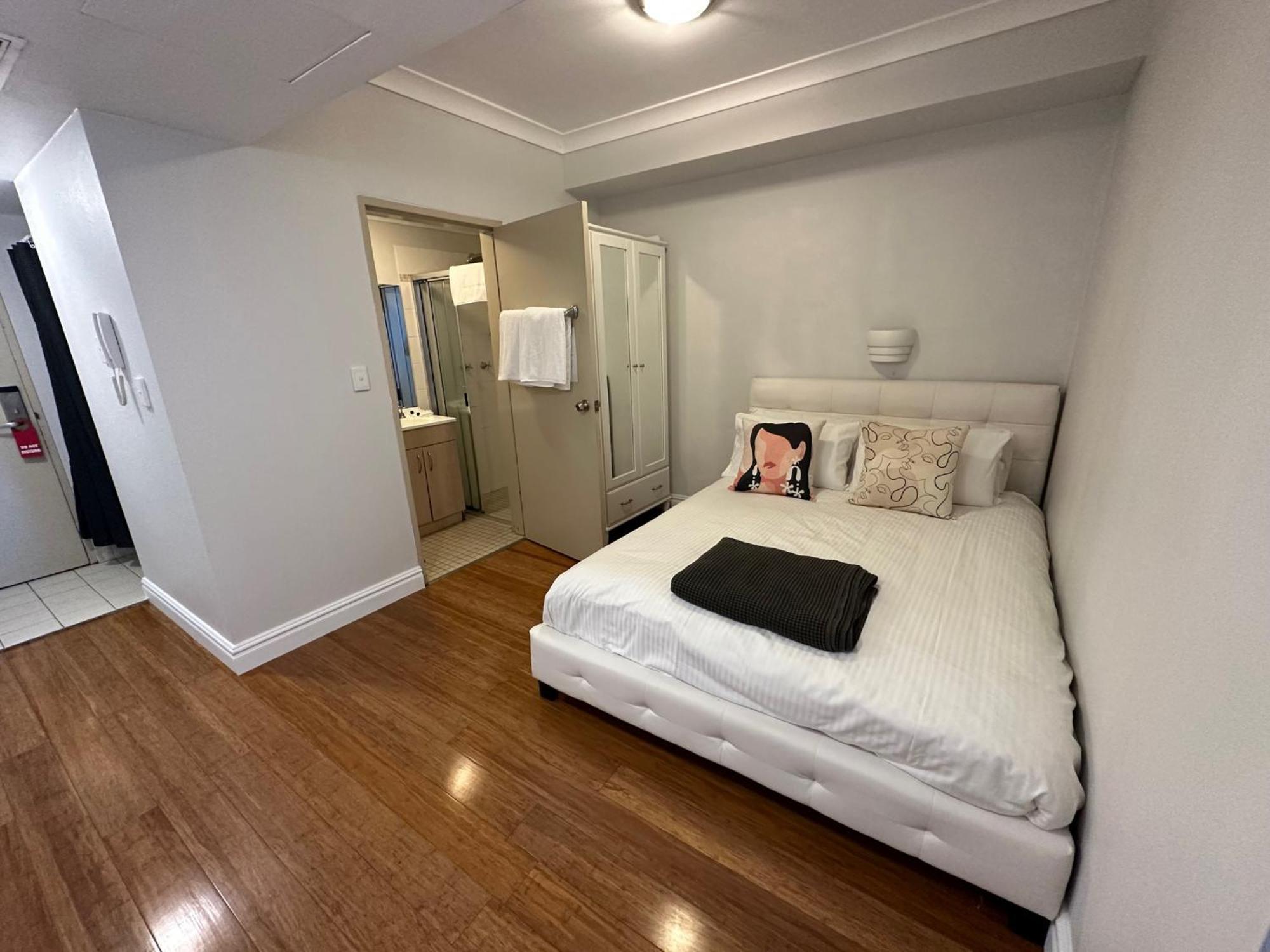 Sydney Airport Suites Extérieur photo
