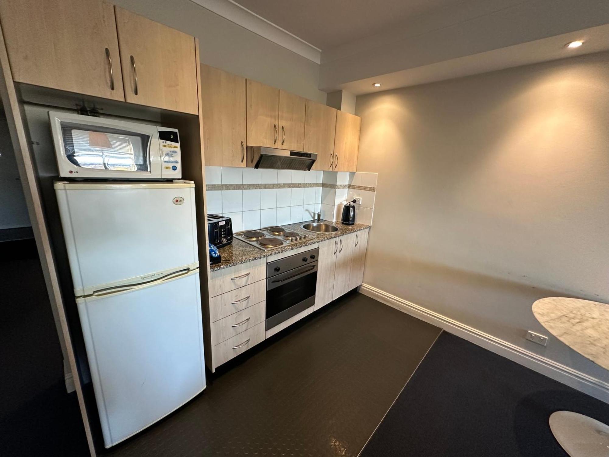 Sydney Airport Suites Extérieur photo