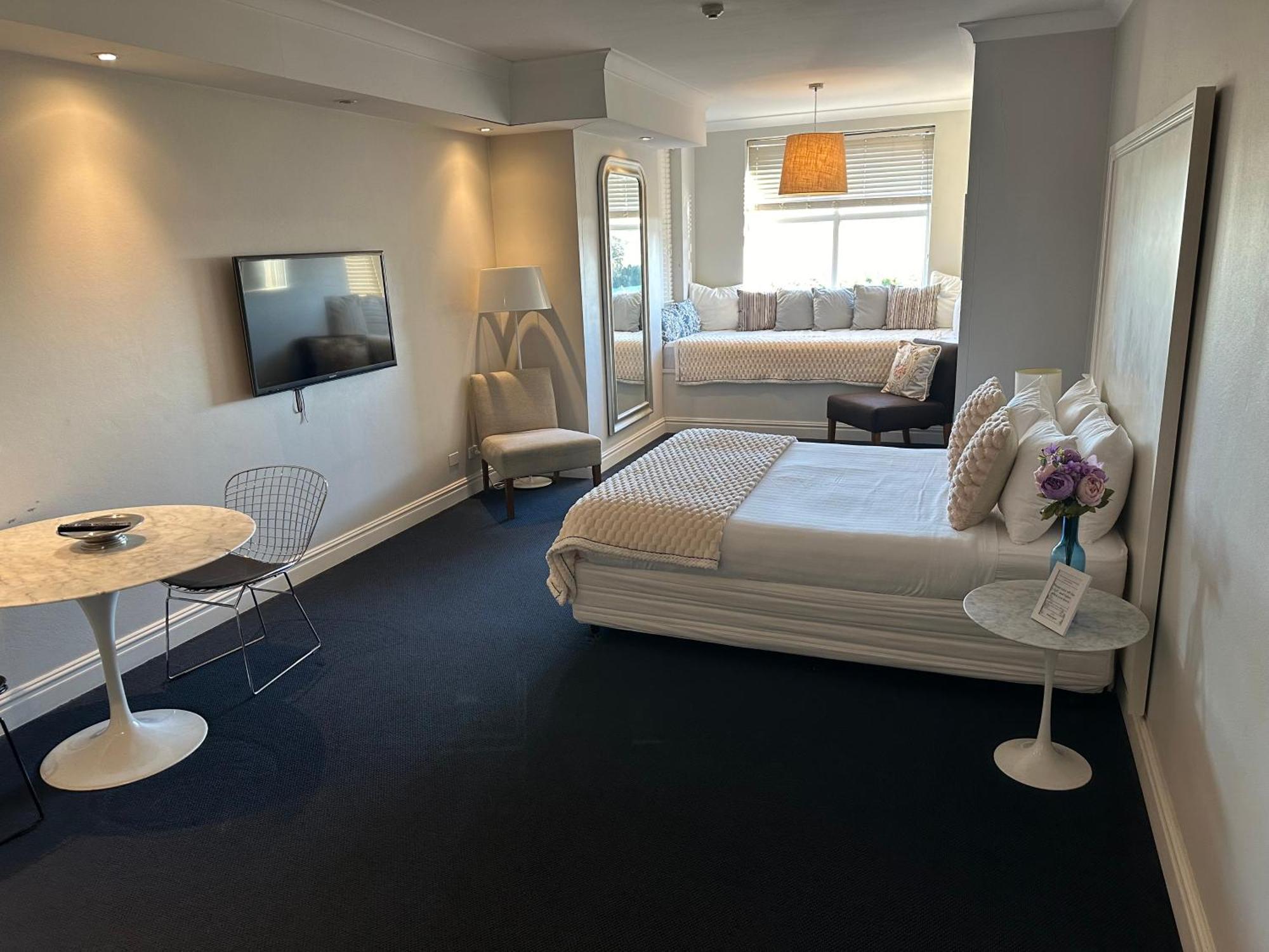 Sydney Airport Suites Extérieur photo