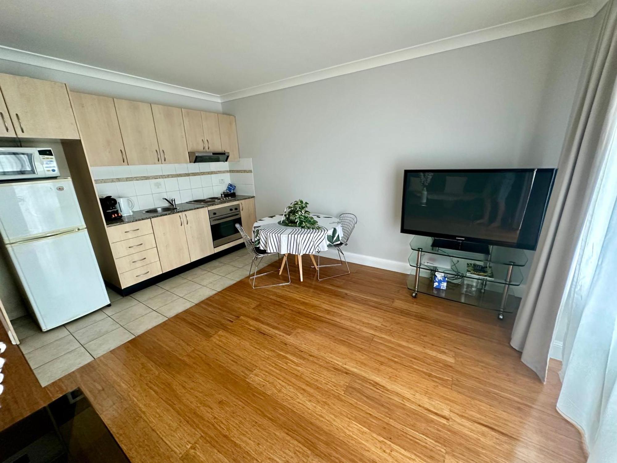 Sydney Airport Suites Extérieur photo