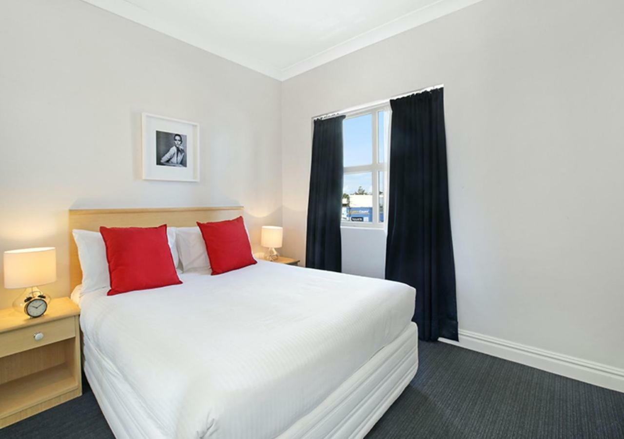 Sydney Airport Suites Extérieur photo