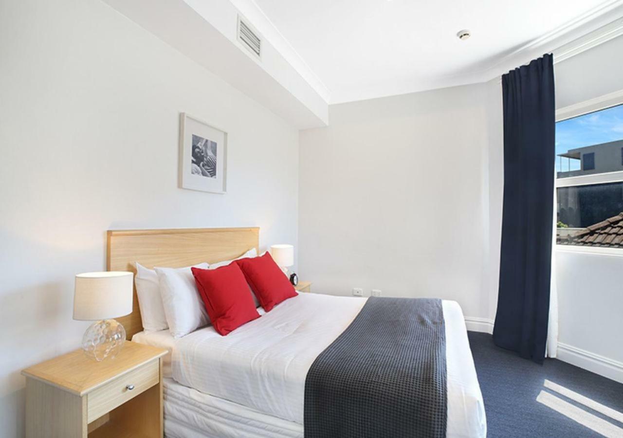 Sydney Airport Suites Extérieur photo