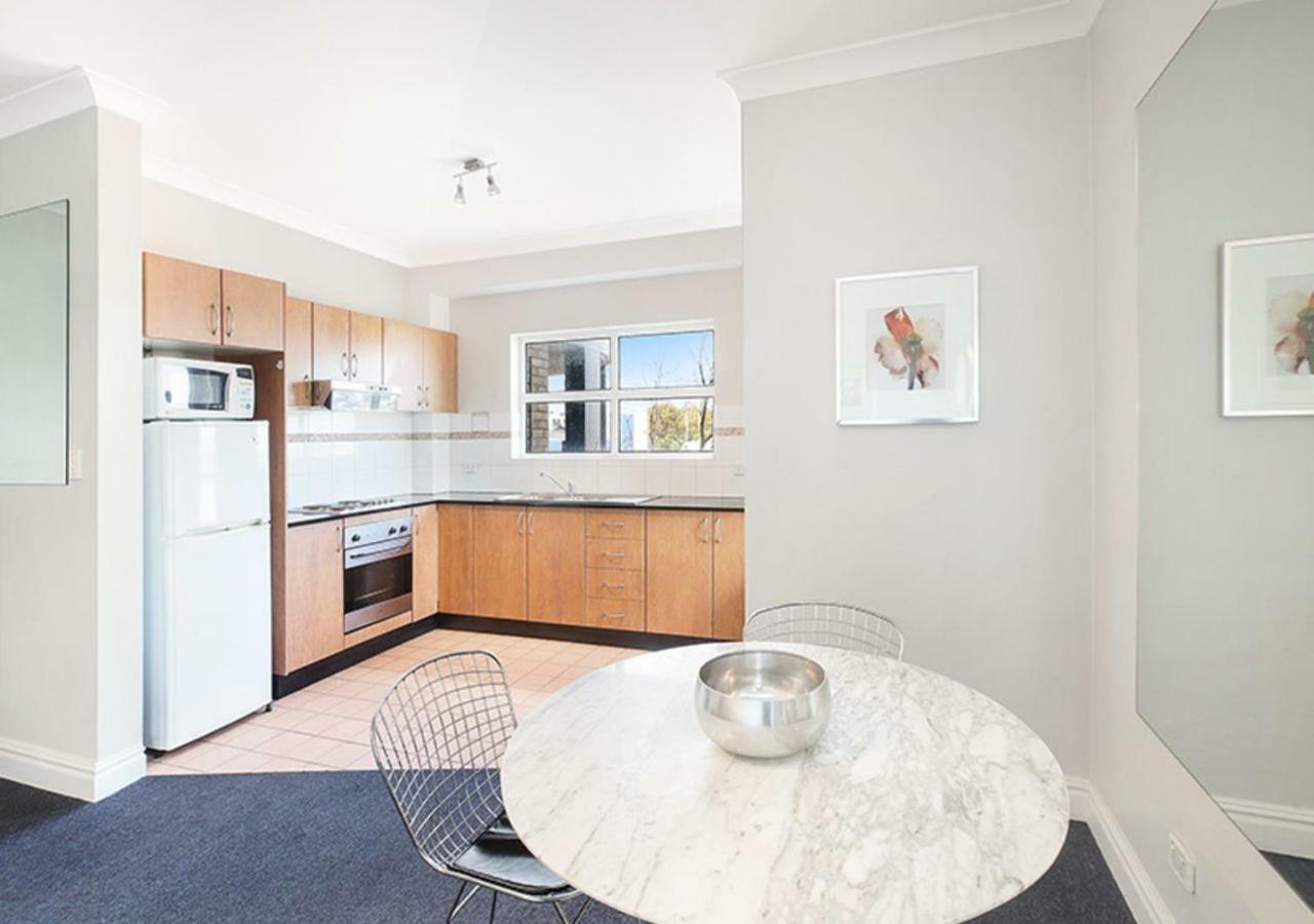 Sydney Airport Suites Extérieur photo