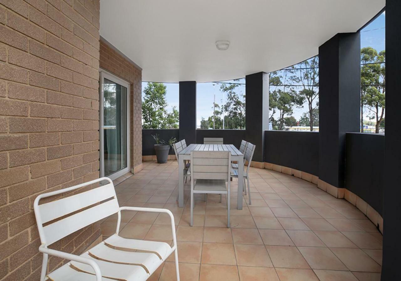 Sydney Airport Suites Extérieur photo