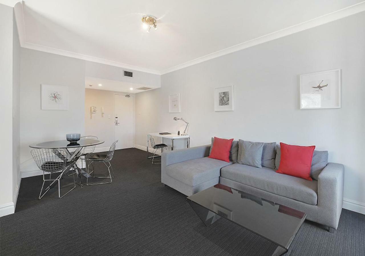 Sydney Airport Suites Extérieur photo