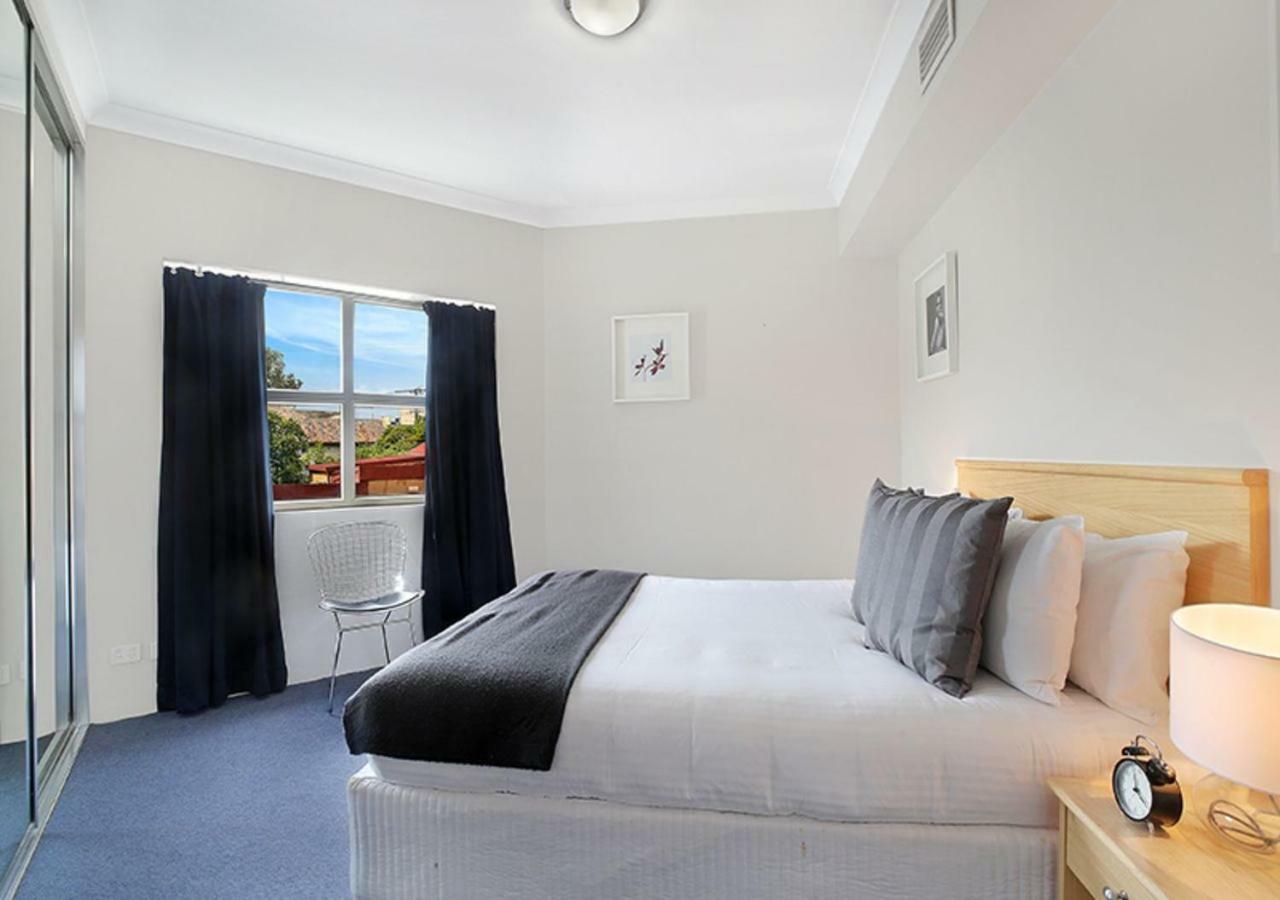 Sydney Airport Suites Extérieur photo