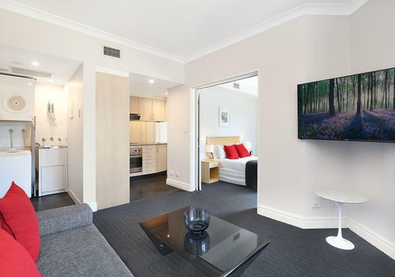 Sydney Airport Suites Extérieur photo