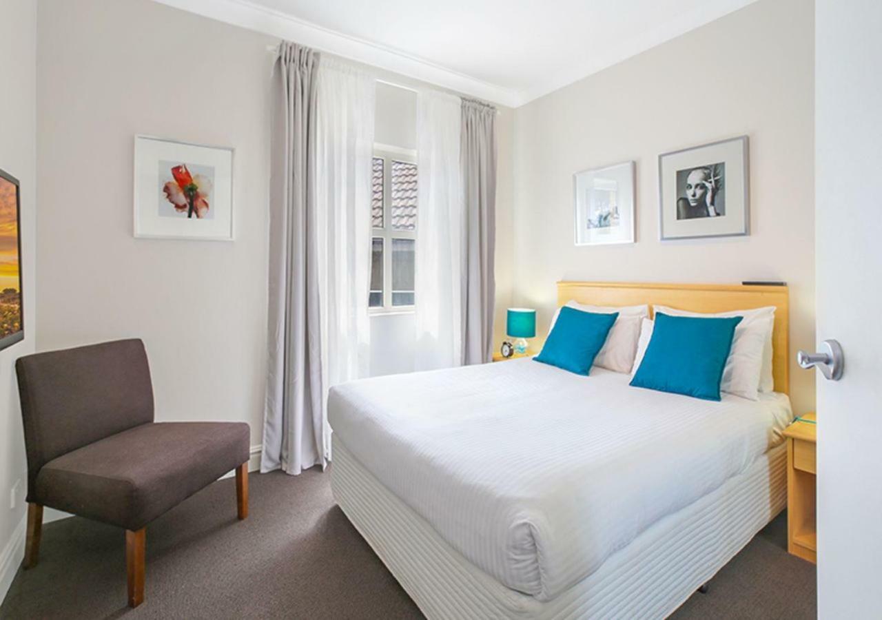 Sydney Airport Suites Extérieur photo
