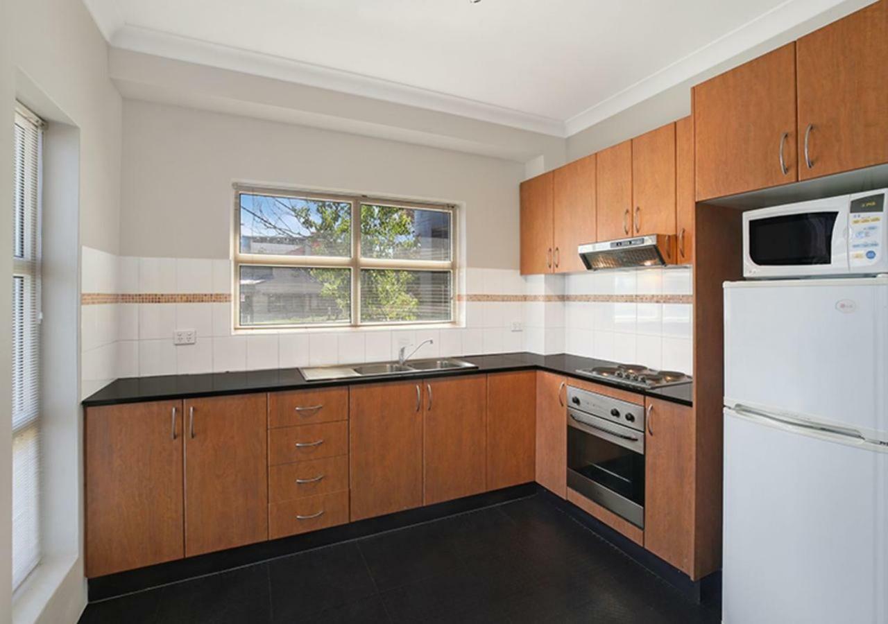 Sydney Airport Suites Extérieur photo