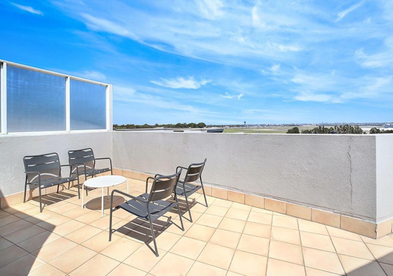 Sydney Airport Suites Extérieur photo