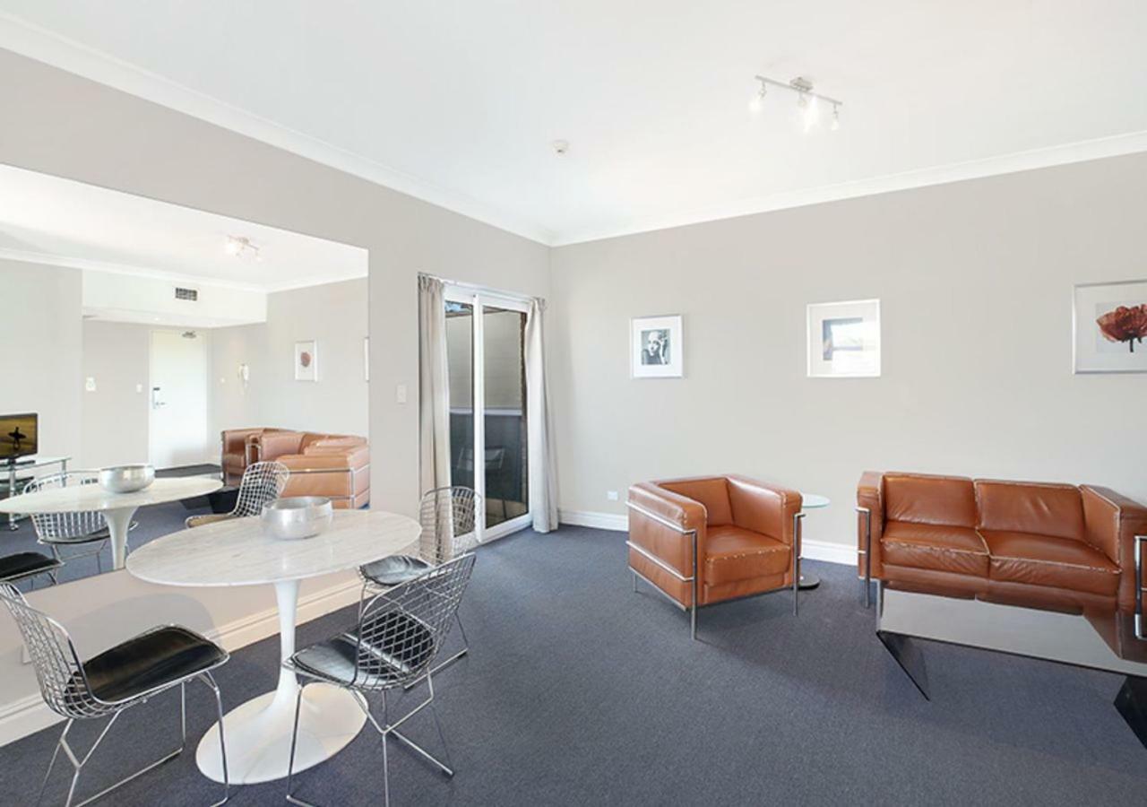 Sydney Airport Suites Extérieur photo