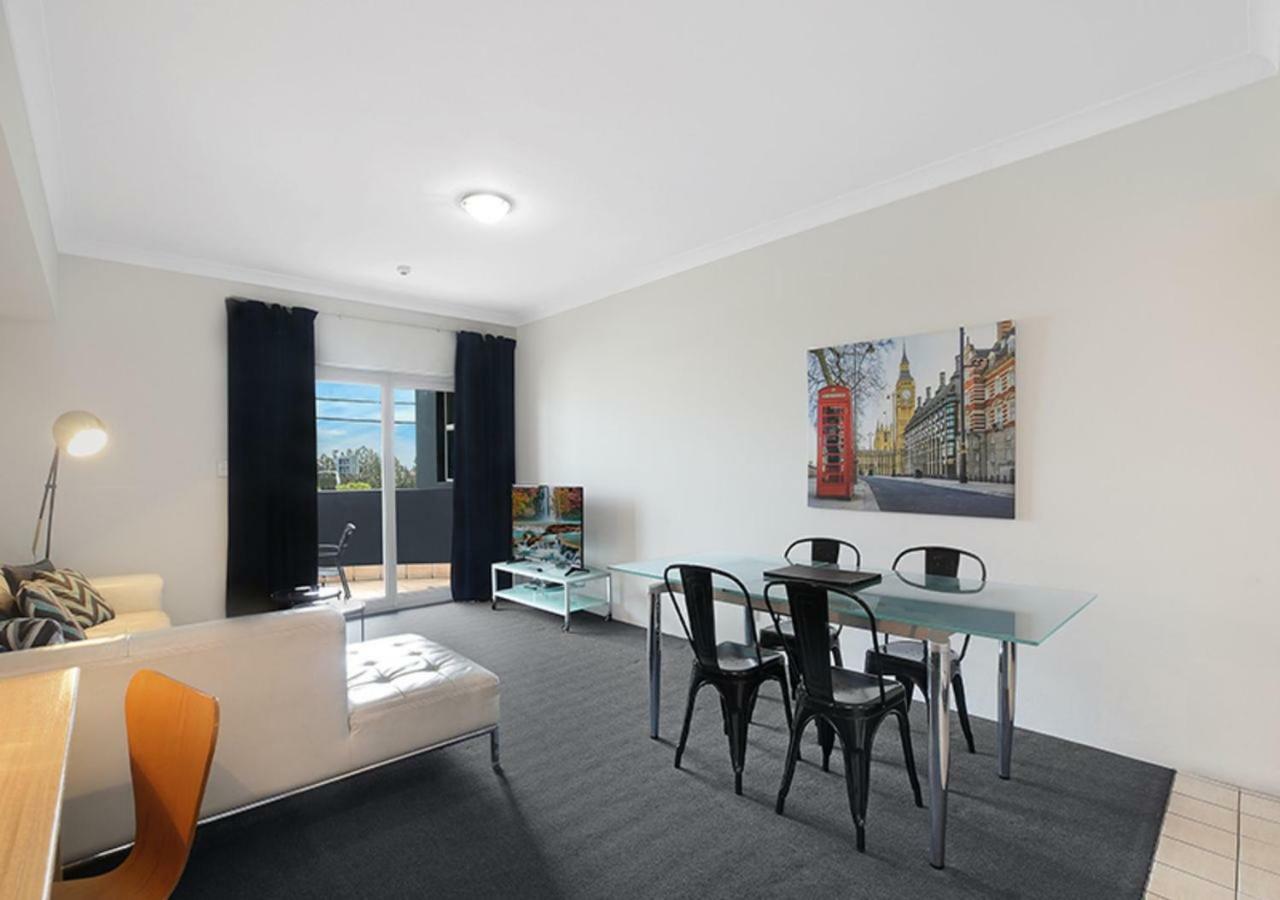 Sydney Airport Suites Extérieur photo