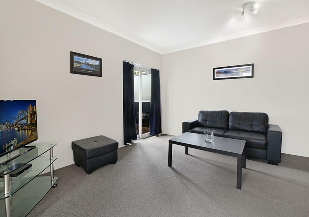 Sydney Airport Suites Extérieur photo