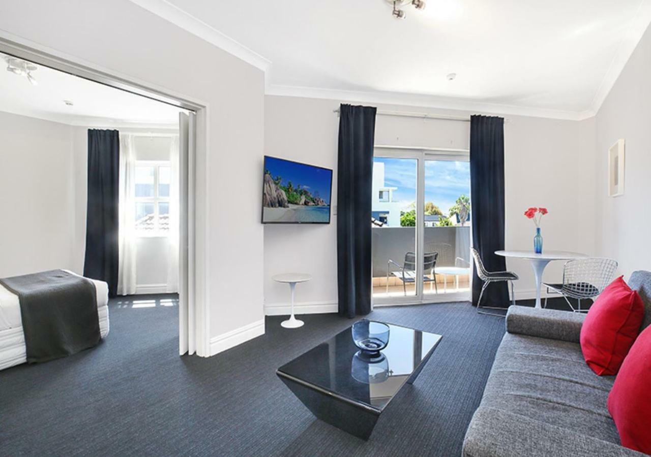 Sydney Airport Suites Extérieur photo
