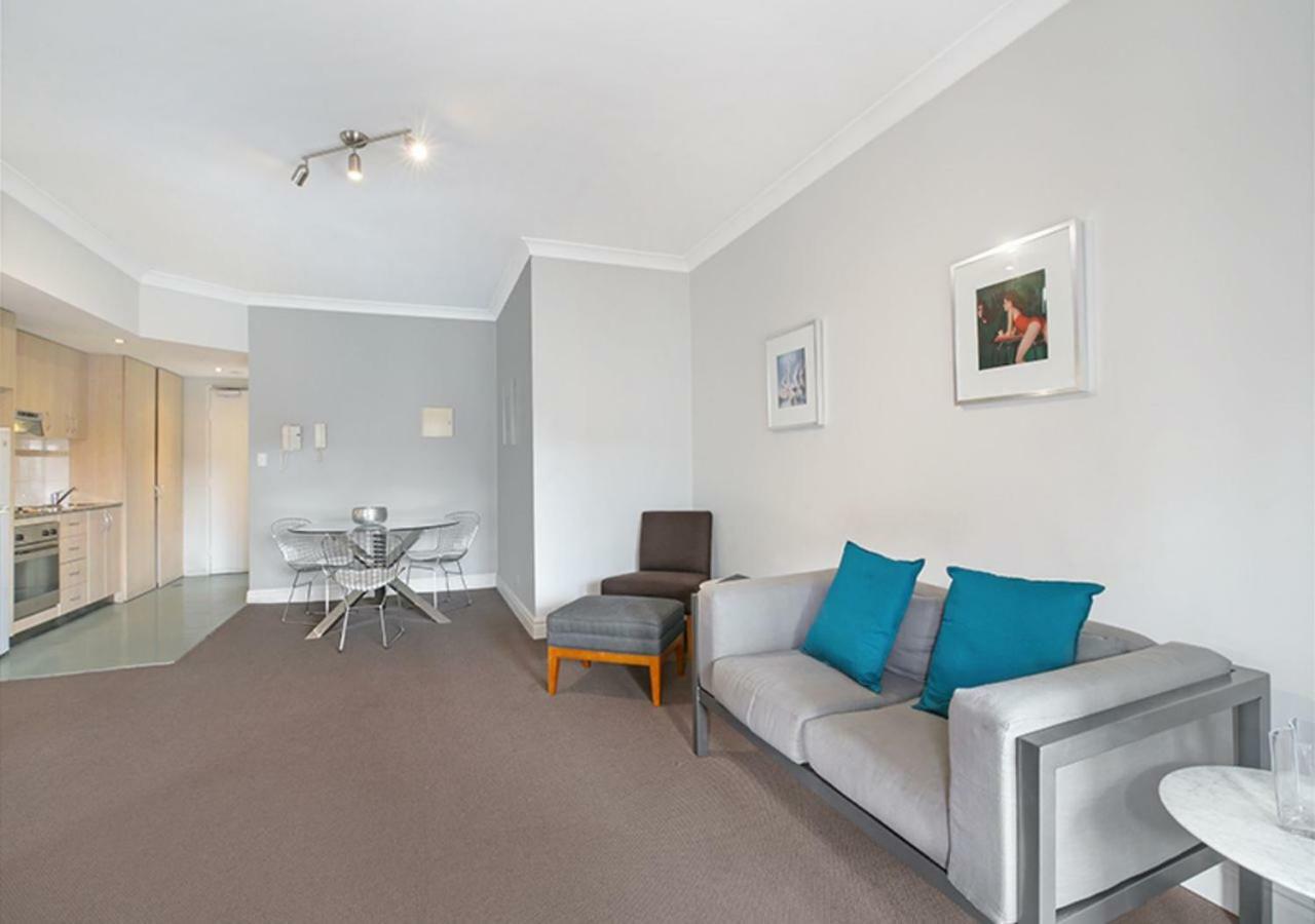Sydney Airport Suites Extérieur photo