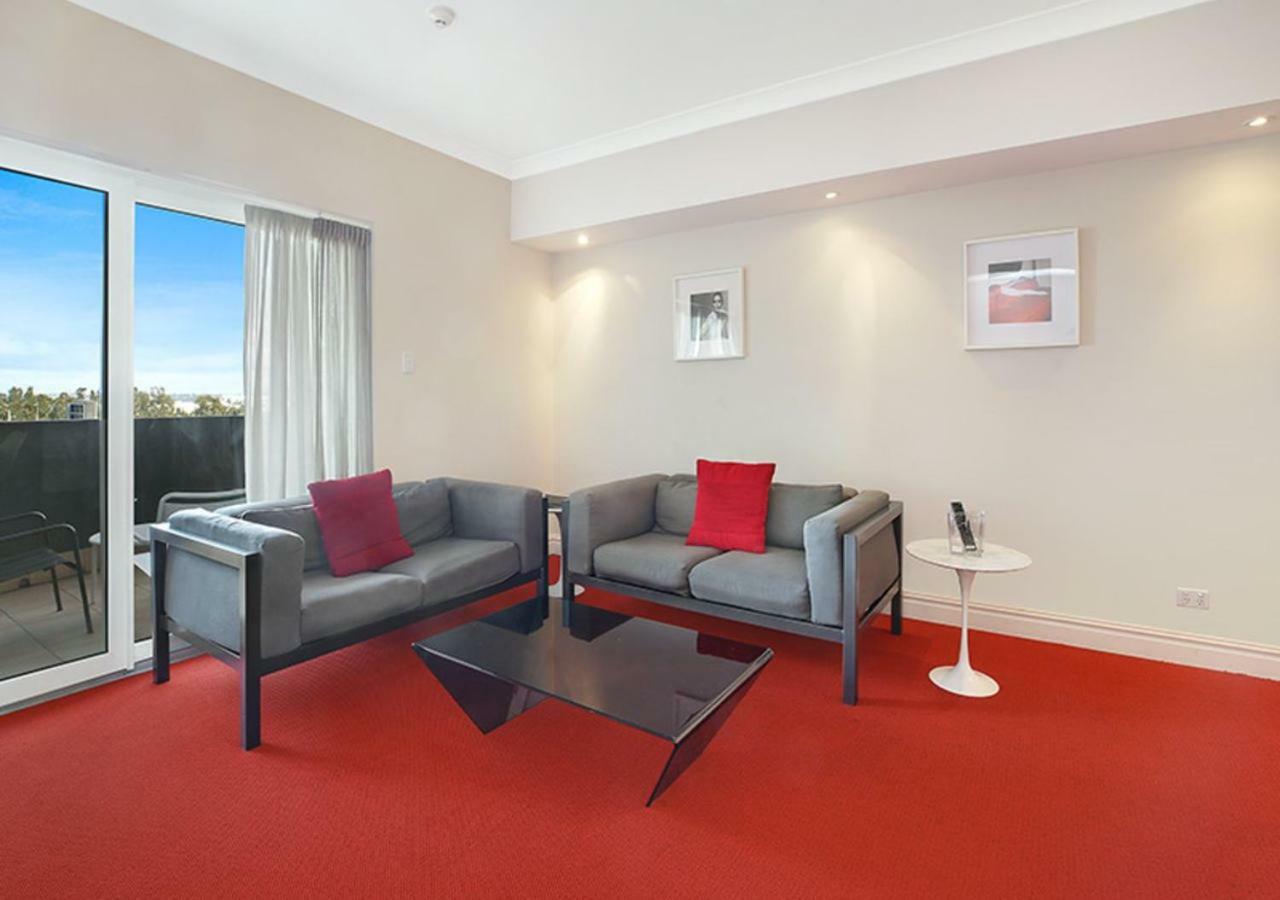 Sydney Airport Suites Extérieur photo