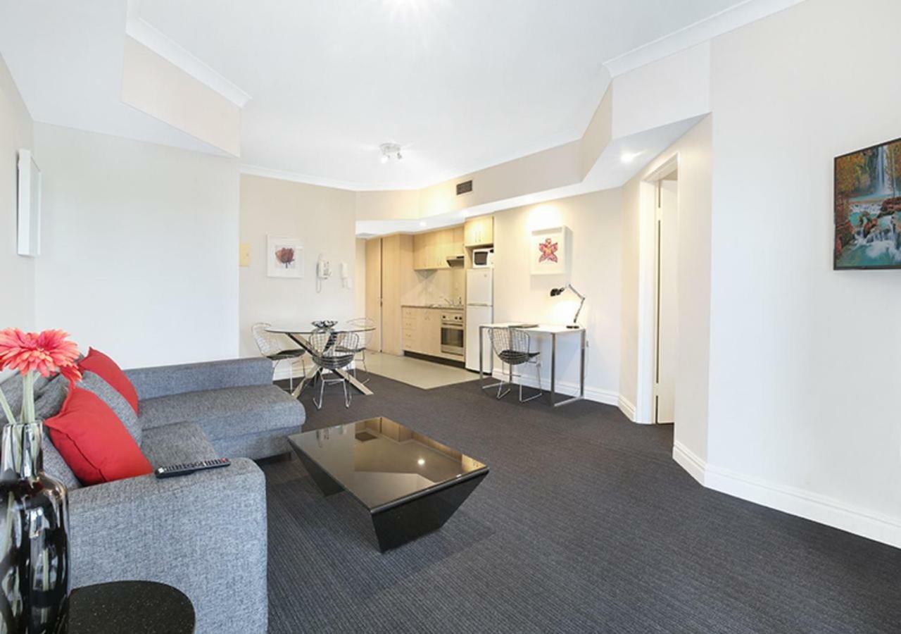 Sydney Airport Suites Extérieur photo