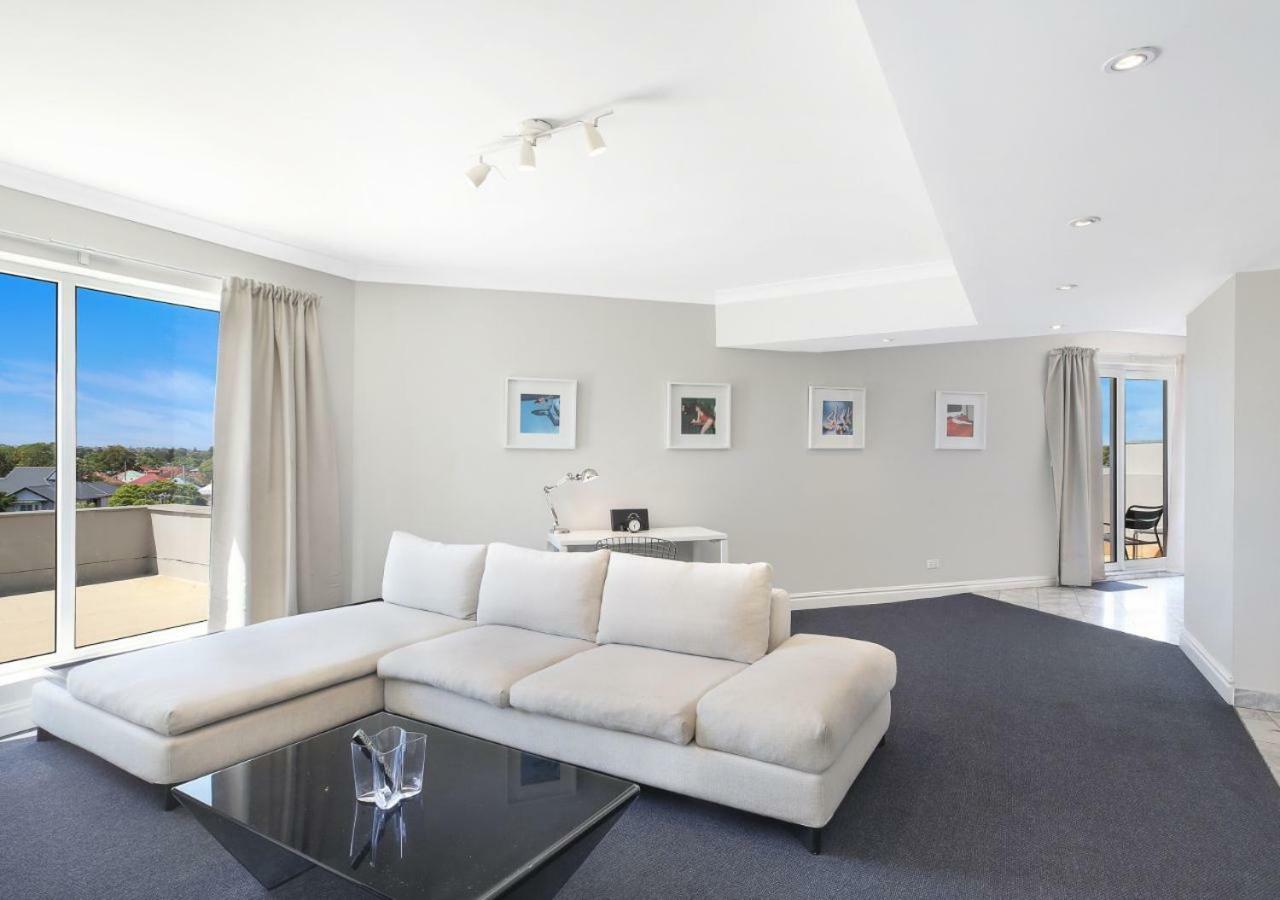 Sydney Airport Suites Extérieur photo