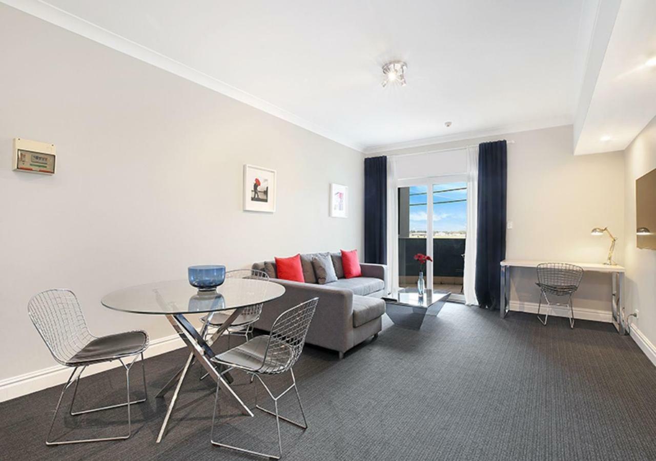 Sydney Airport Suites Extérieur photo