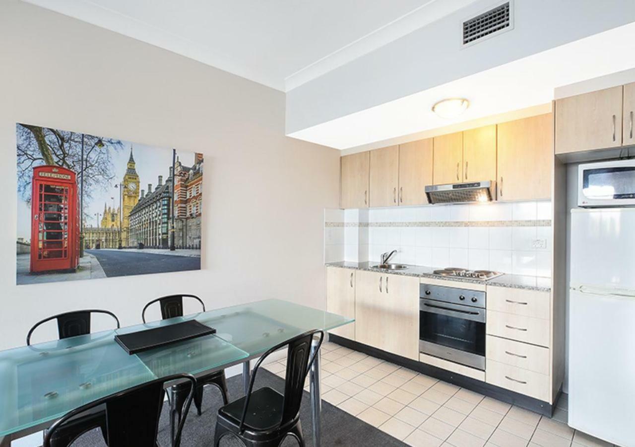 Sydney Airport Suites Extérieur photo