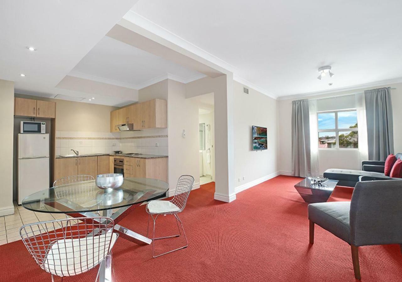 Sydney Airport Suites Extérieur photo