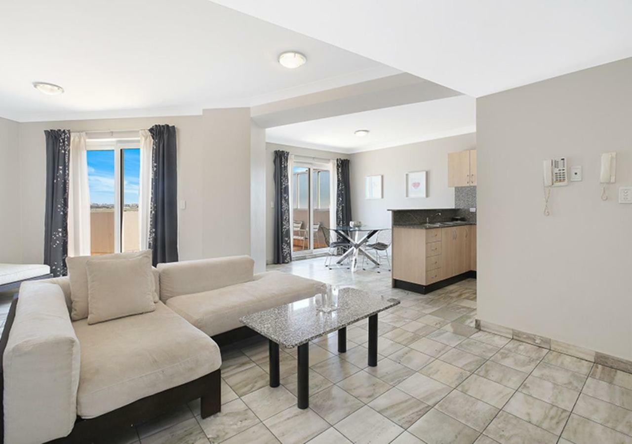Sydney Airport Suites Extérieur photo
