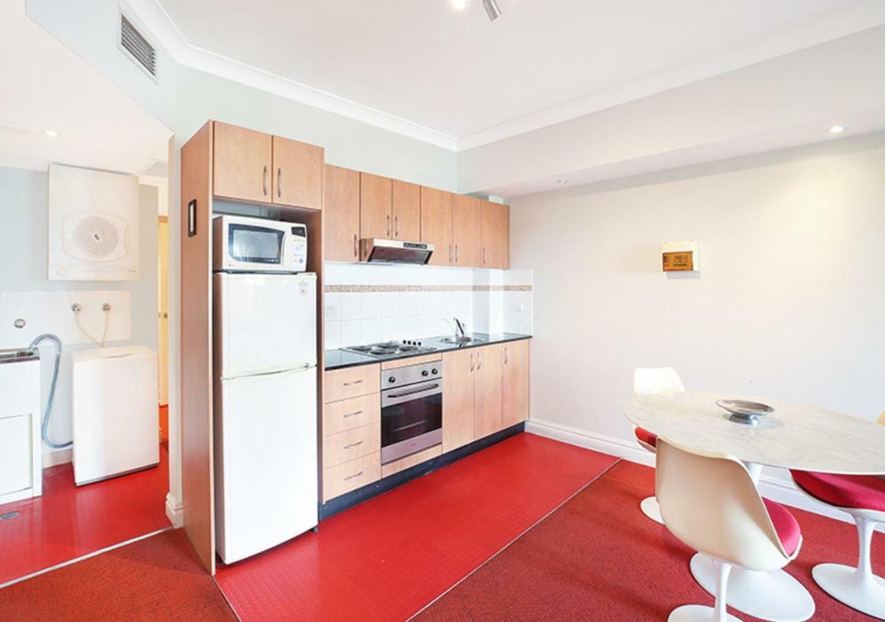 Sydney Airport Suites Extérieur photo